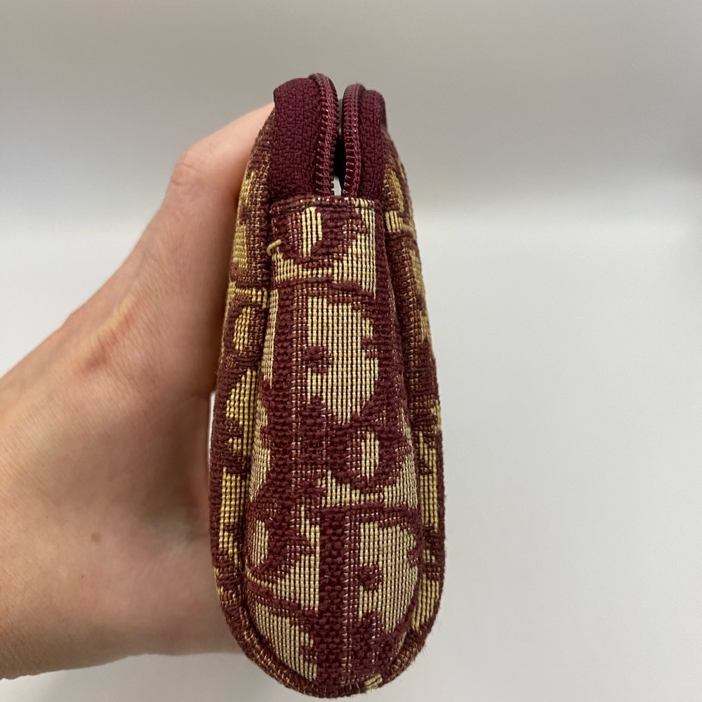 Dior Trotter mini pouch w/ box - Picture 9 of 13